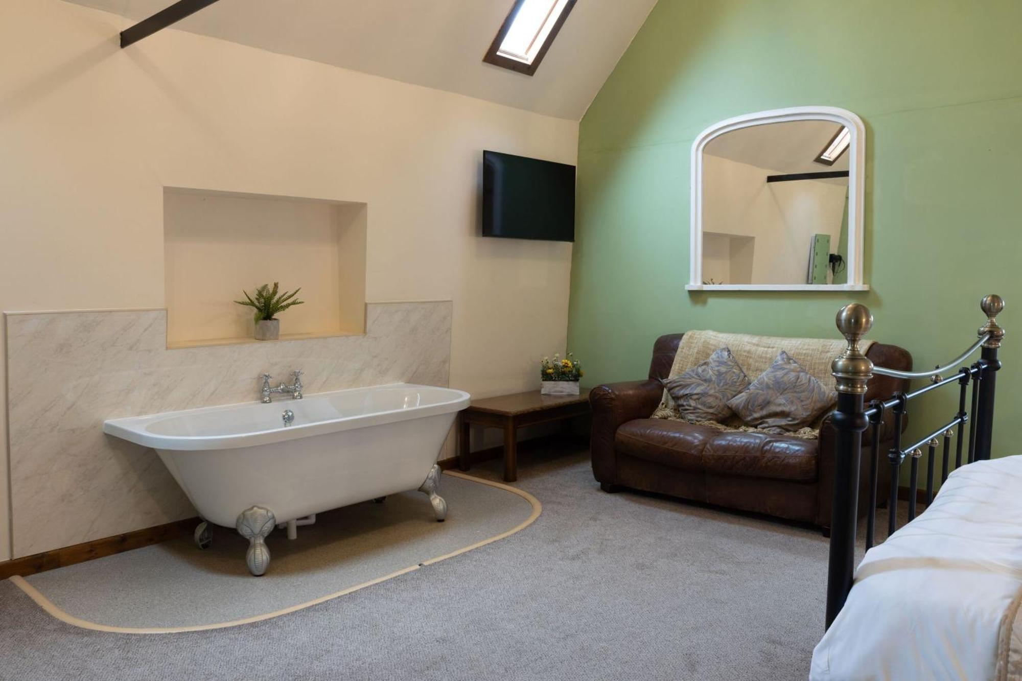 The Warehouse Hotel Yeovil Kamer foto