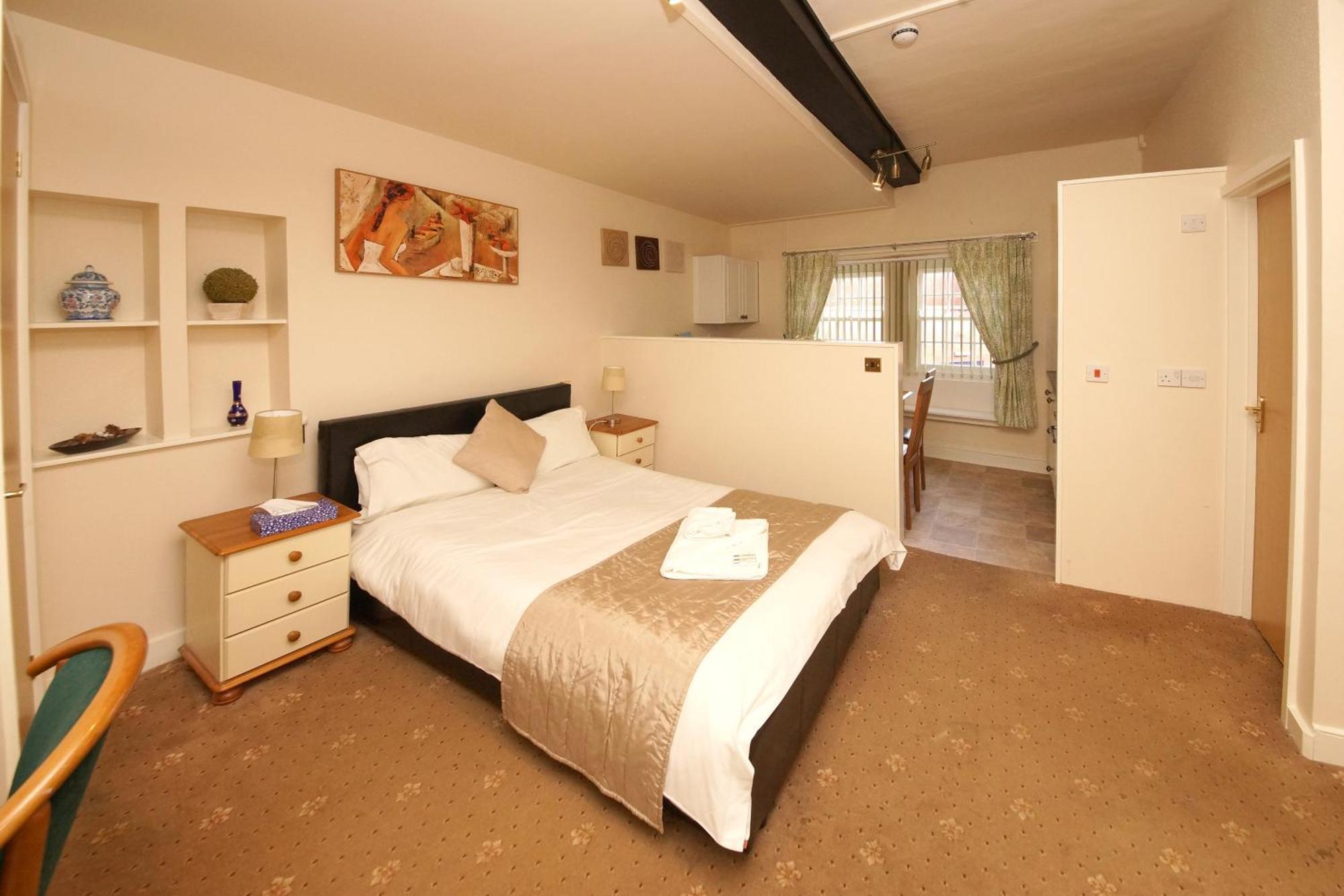 The Warehouse Hotel Yeovil Kamer foto